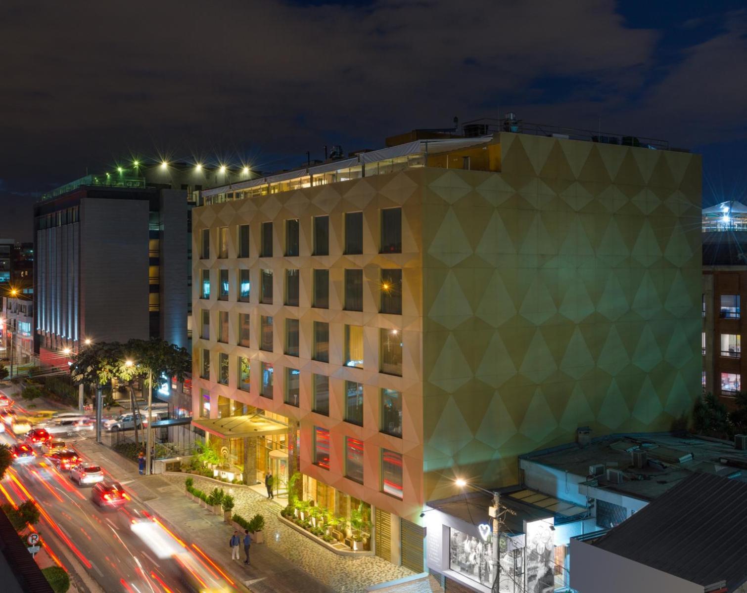 Hotel El Dorado Bogota, Bogota