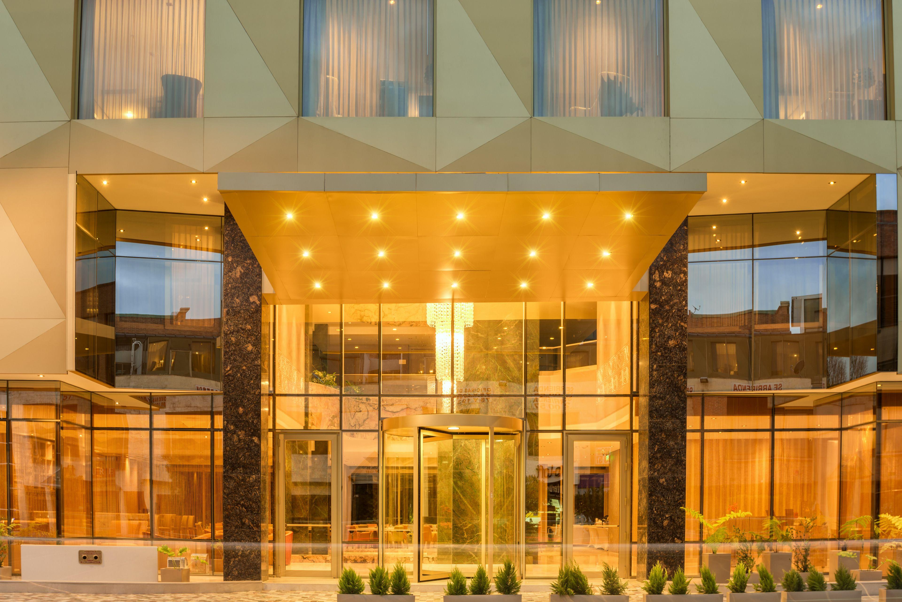 Hotel El Dorado Bogota — Photos 1